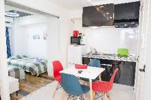 2 mins from Nankai Namba station (Namba area) 2c