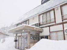 巣郷温泉 静山荘