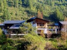 オーベルジュ土佐山