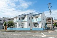 マーシャンズホテル早川