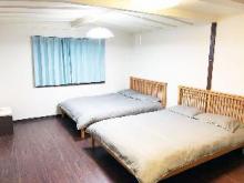 ［心斎橋］アパートメント（35m²）｜ 1ベッドルーム／1バスルーム