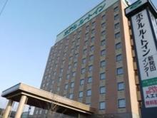 ホテルルートイン新発田インター