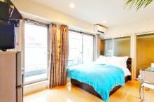 ［浅草］アパートメント（27m²）｜ 1ベッドルーム／1バスルーム