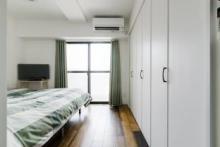 2 mins from Nankai Namba station (Namba area) 3b