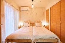 ［大阪市南部］アパートメント（40m²）｜ 1ベッドルーム／1バスルーム