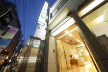 ホテル新宿屋