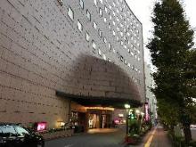 東京ガーデンパレスホテル