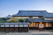 福住宿場町ホテルNipponia
