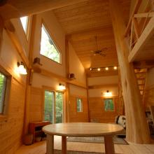 Cottage Hiruzen no Mori