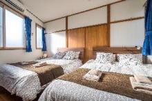 ［川崎］アパートメント（25m²）｜ 1ベッドルーム／1バスルーム