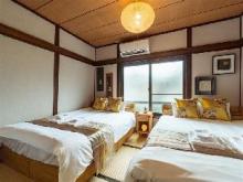 ［ベイエリア］一軒家（66m²）｜ 3ベッドルーム／1バスルーム