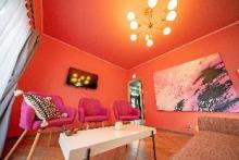 ［なんば］アパートメント（120m²）｜ 4ベッドルーム／1バスルーム