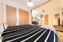 ［大阪市南部］アパートメント（40m²）｜ 1ベッドルーム／1バスルーム