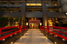 ブリッジホテル心斎橋
