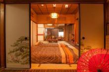 ［浅草］一軒家（64m²）｜ 3ベッドルーム／1バスルーム