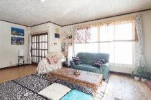 ［登別］一軒家（150m²）｜ 3ベッドルーム／1バスルーム