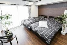 ［栄］アパートメント（26m²）｜ 1ベッドルーム／1バスルーム