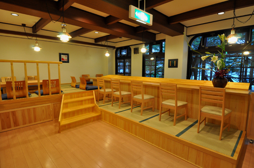 Kusatsu Onsen Yuyado Iwafuji