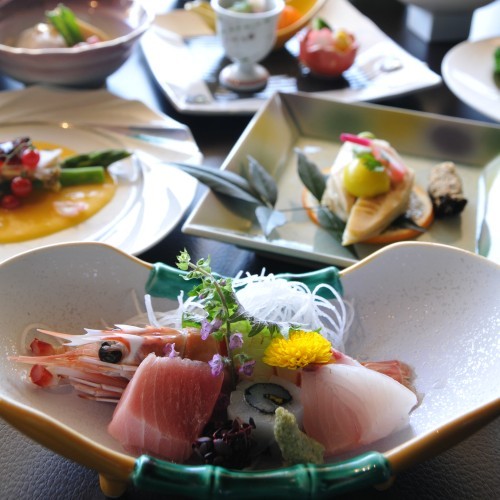 Kawaguchiko Onsen Koraku Onyado Fujiginkei