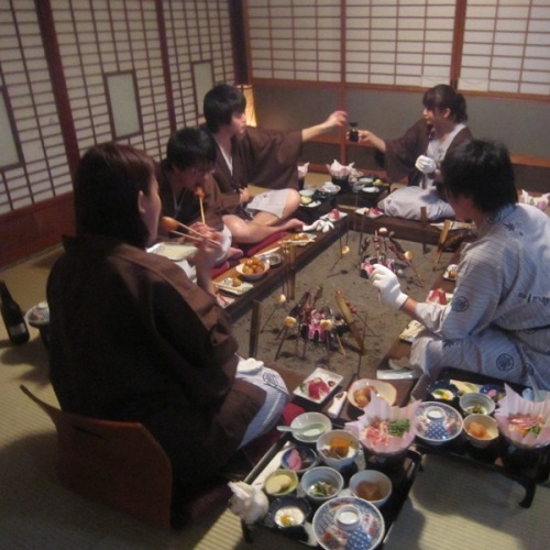 Minshuku Ichinoya