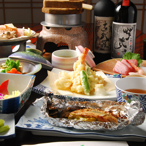 Kakeyu Onsen Rokumeiso