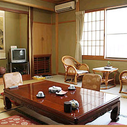 Bessho Onsen Saito Ryokan