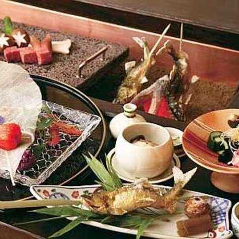 Gero Onsen Kaisekiyado Suihoen