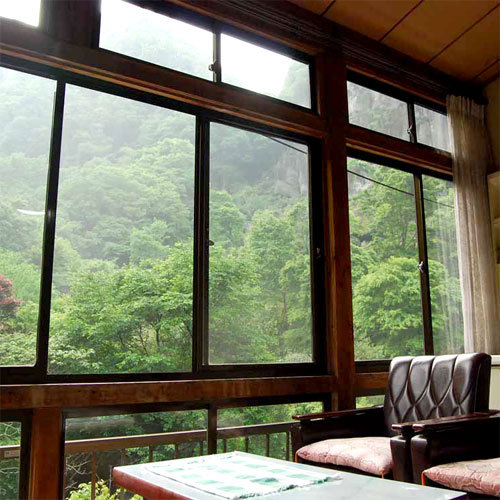 Yabakei Onsen Rokumeikan